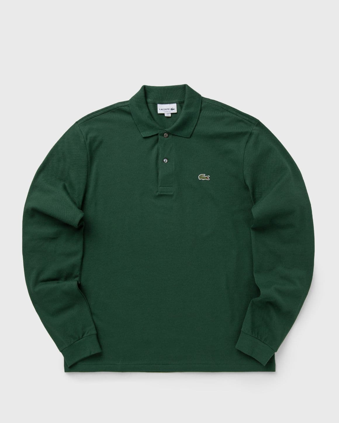 POLO CLASSIQUE LACOSTE L.12.12 À MANCHES LONGUES