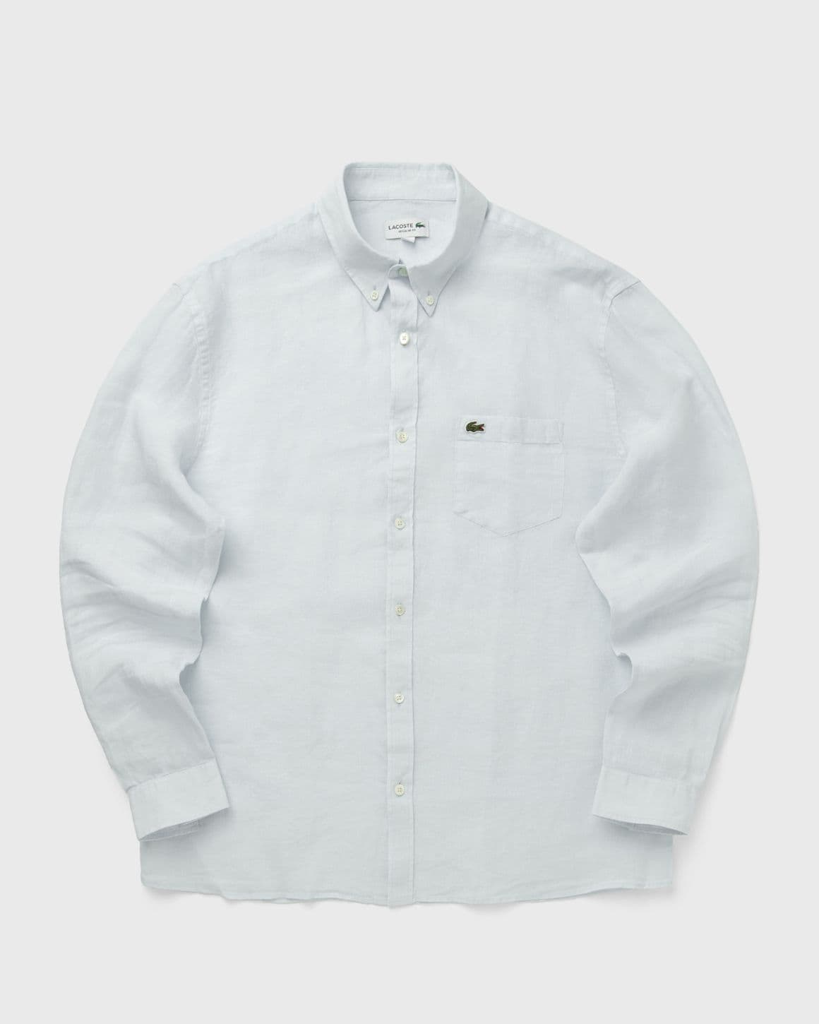 Regular Fit Linen Shirt
