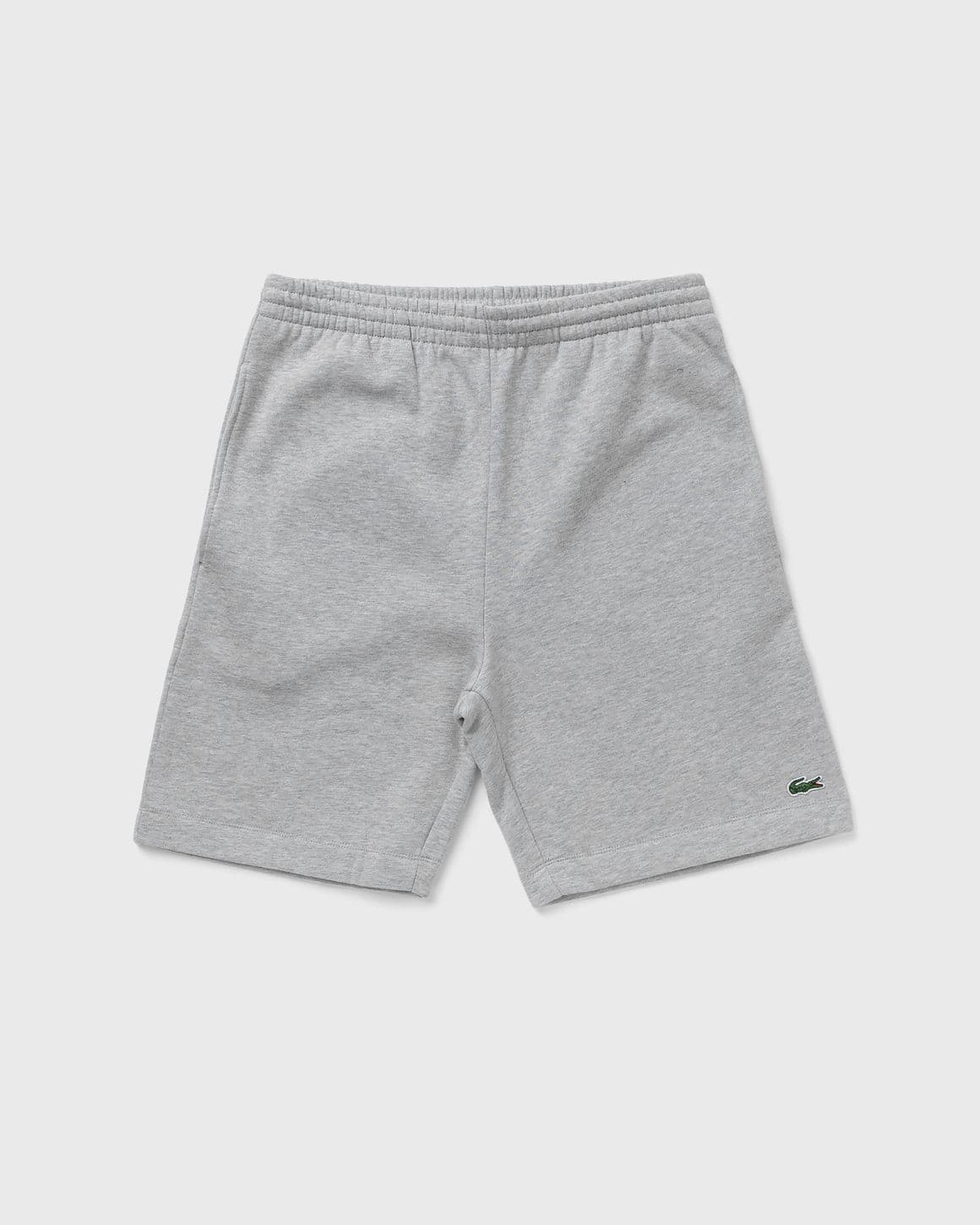 Regular Fit Fleece Shorts