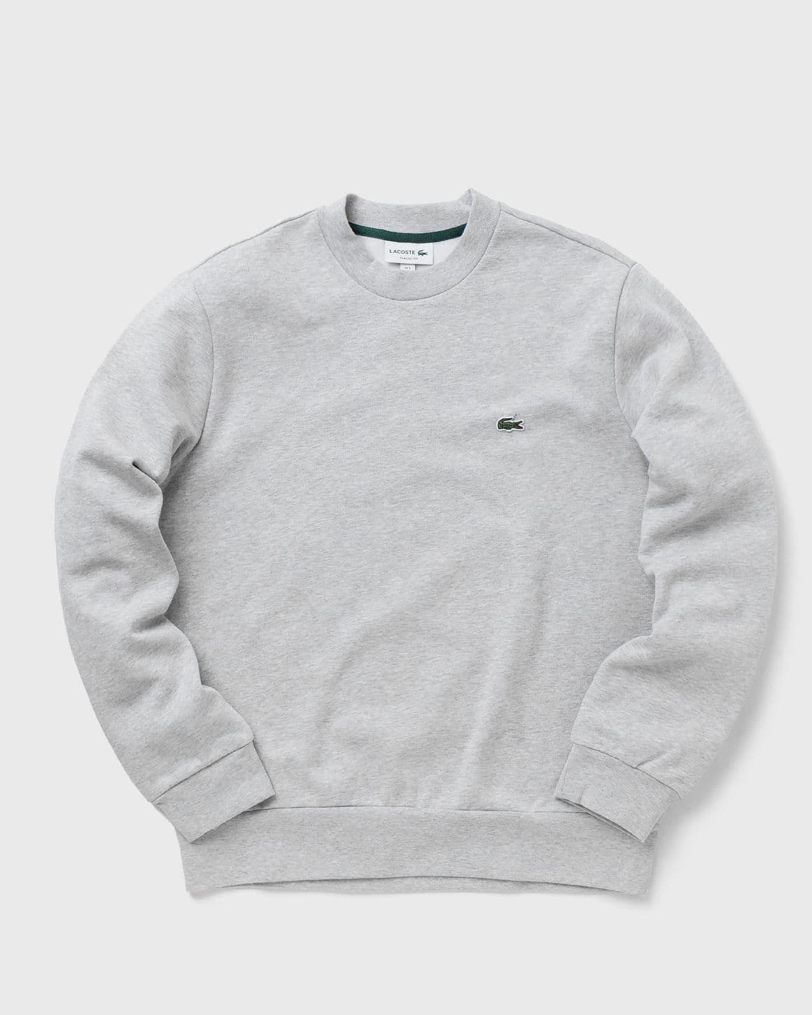 Fleece Crew Neck Sweatshirt