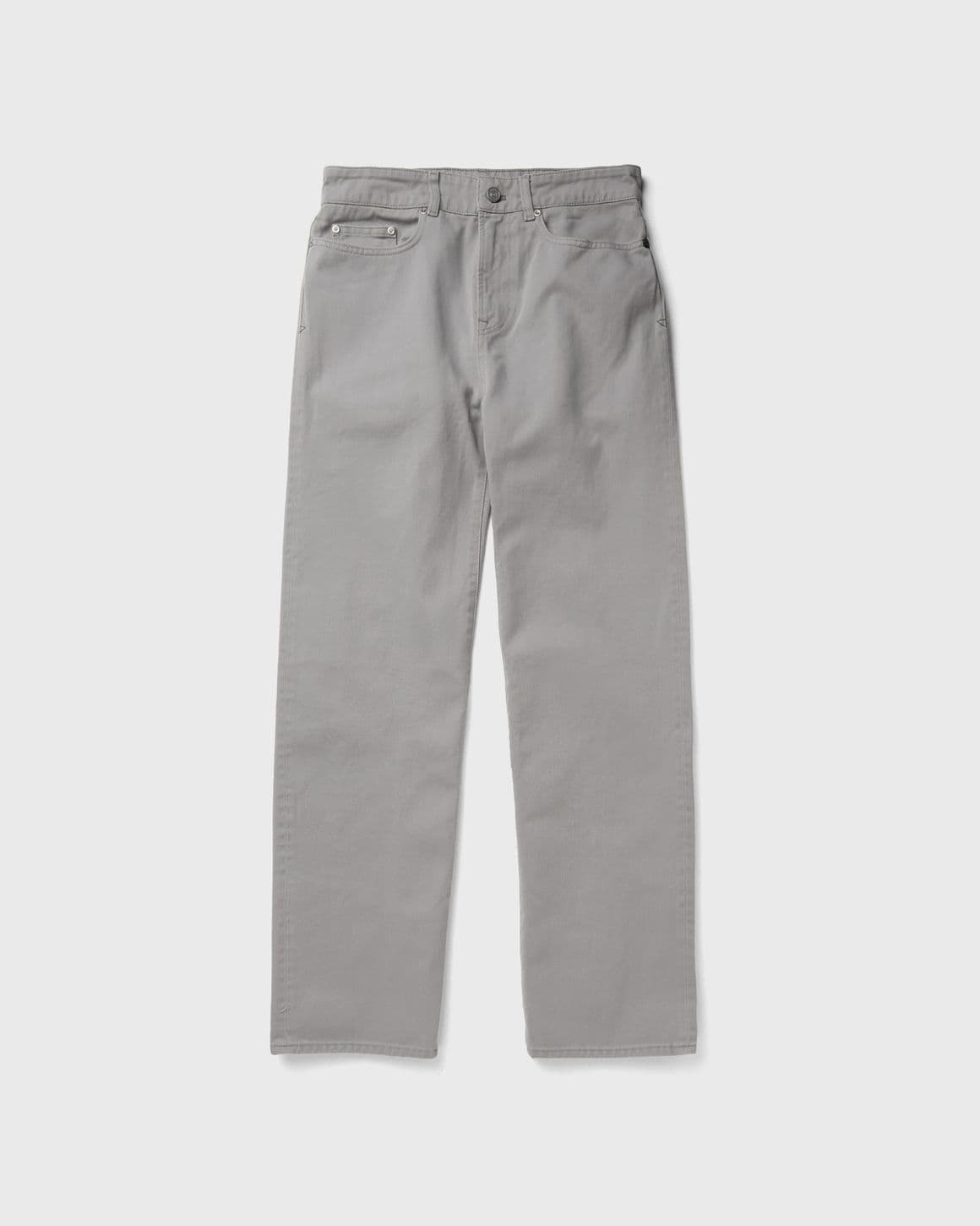5 Pocket Straight Cut Jeans