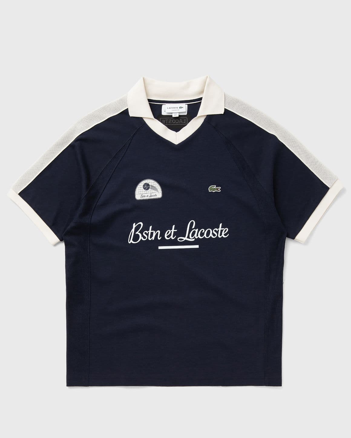 x BSTN POLO SHIRT SHORT SLEEVE '10th Anniversary‘