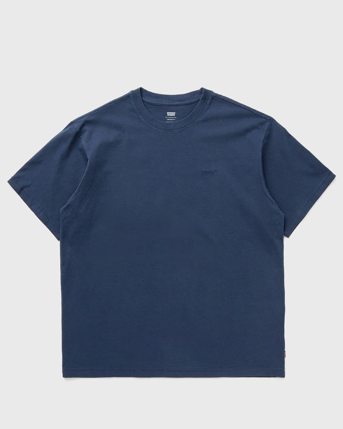 RED TAB VINTAGE TEE BLUES