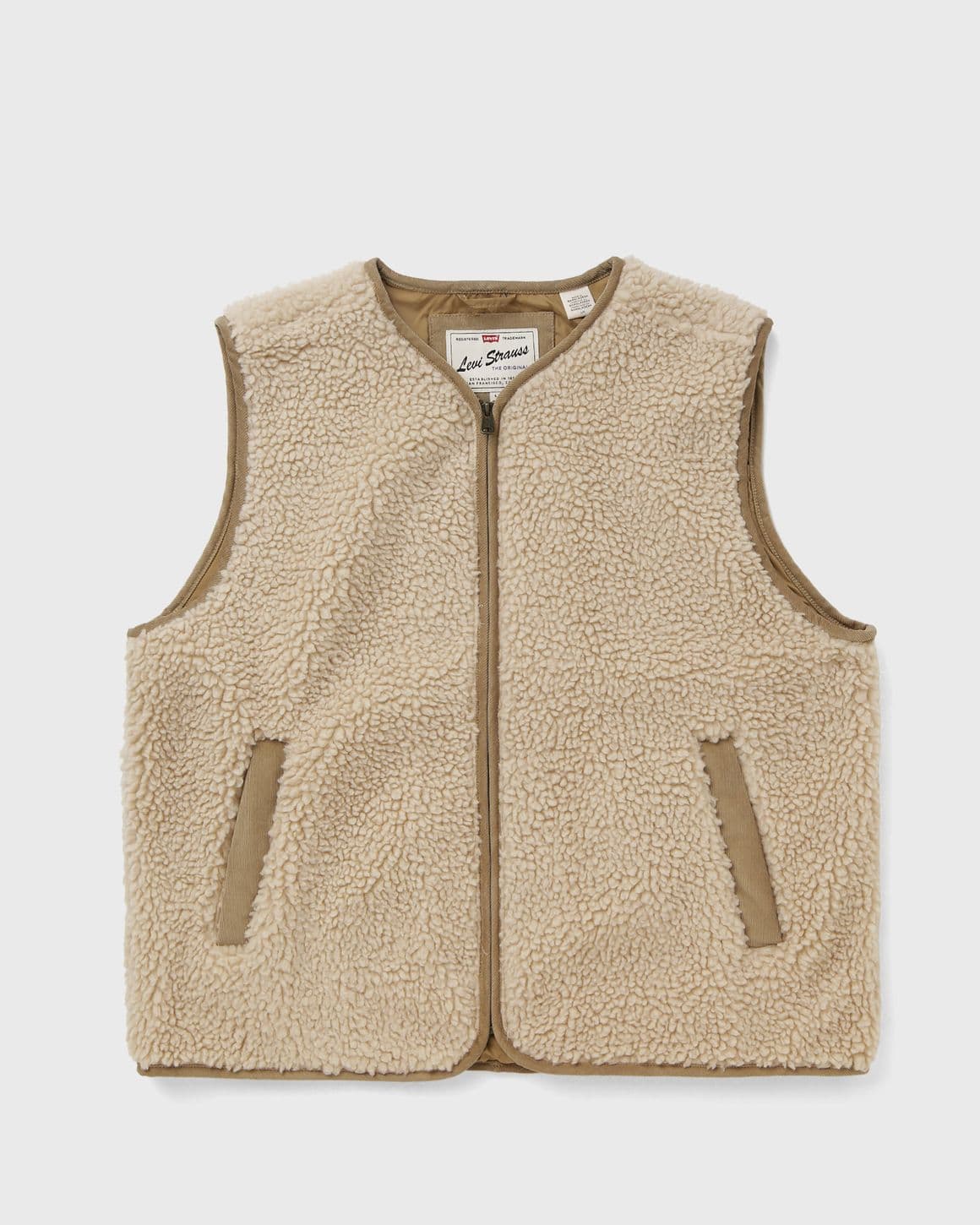 SEACLIFF SHERPA VEST