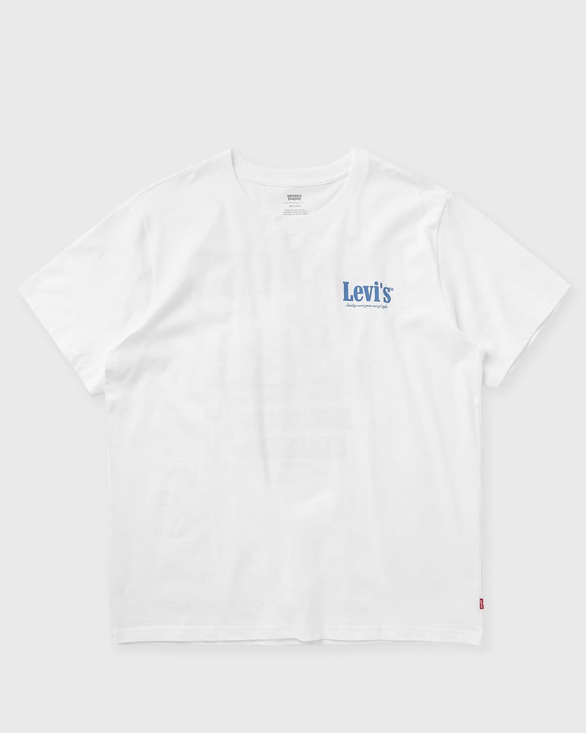 SS RELAXED FIT TEE