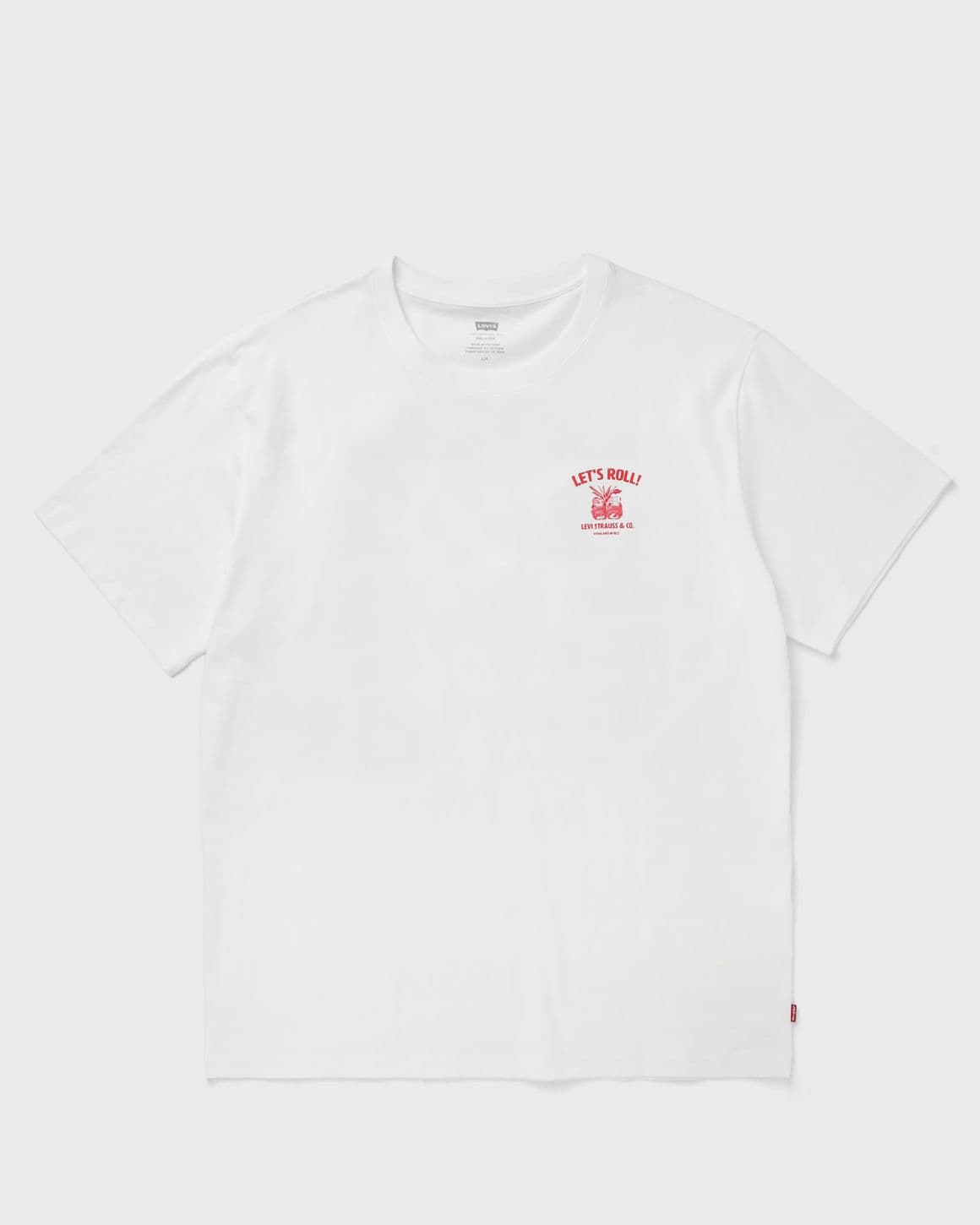 SS RELAXED FIT TEE
