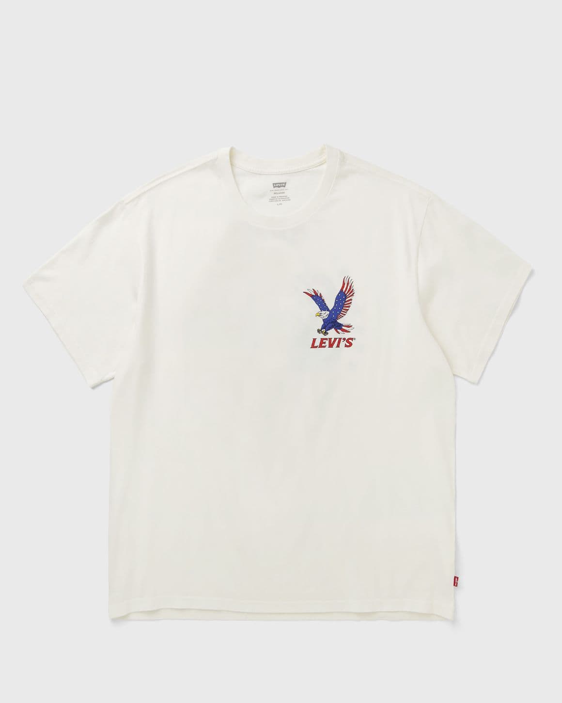 SS RELAXED FIT TEE