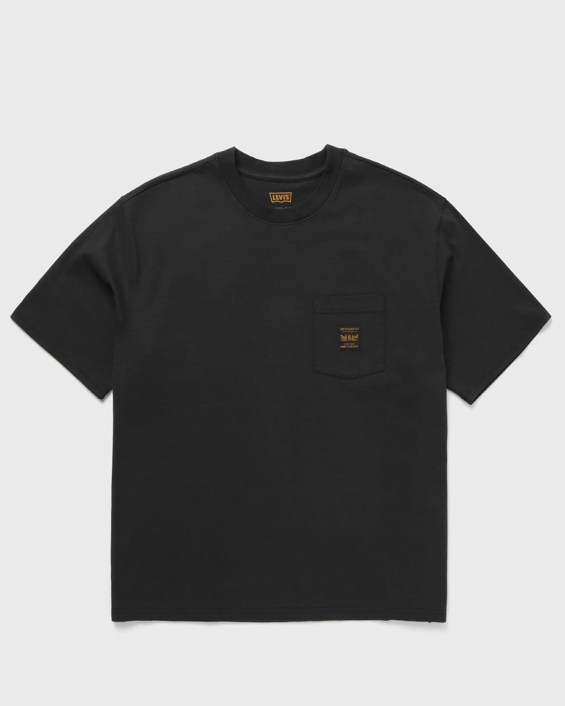 SS WORKWEAR PKT TEE