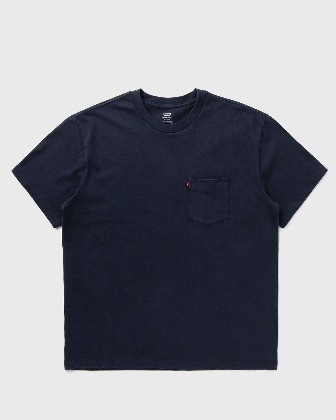 THE HW POCKET TEE