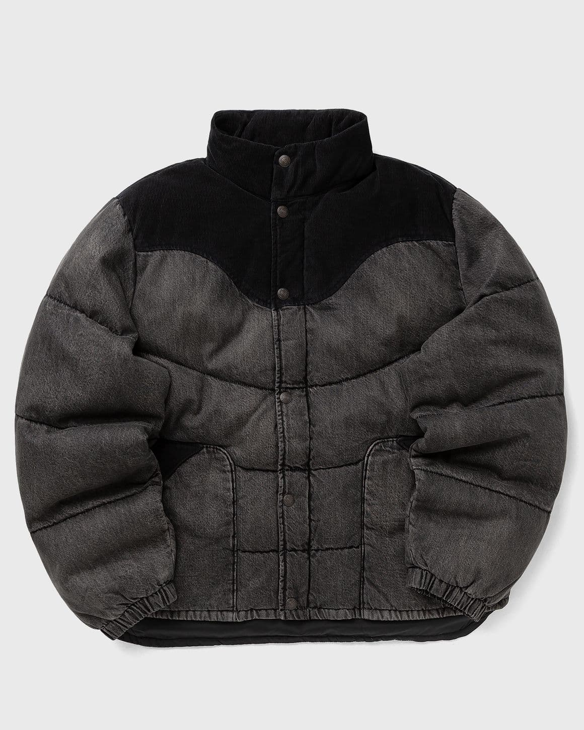 WILD WEST SHRT PUFFER