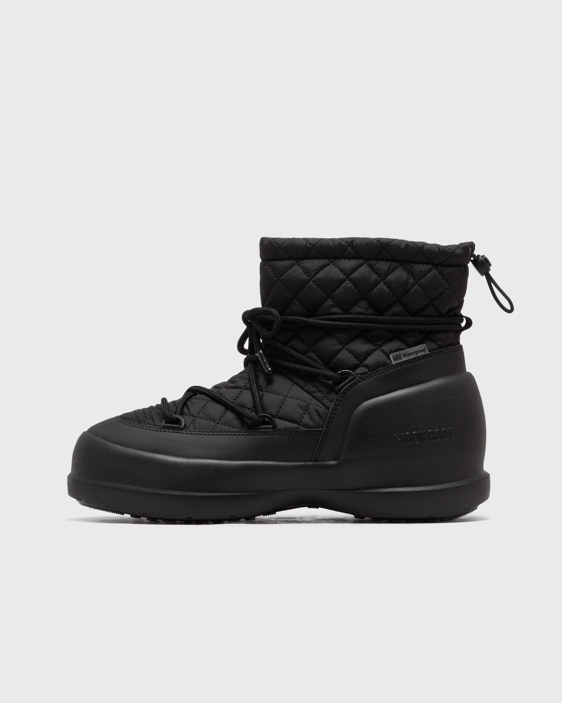 MB MEZZALUNA QUILTED MID WP