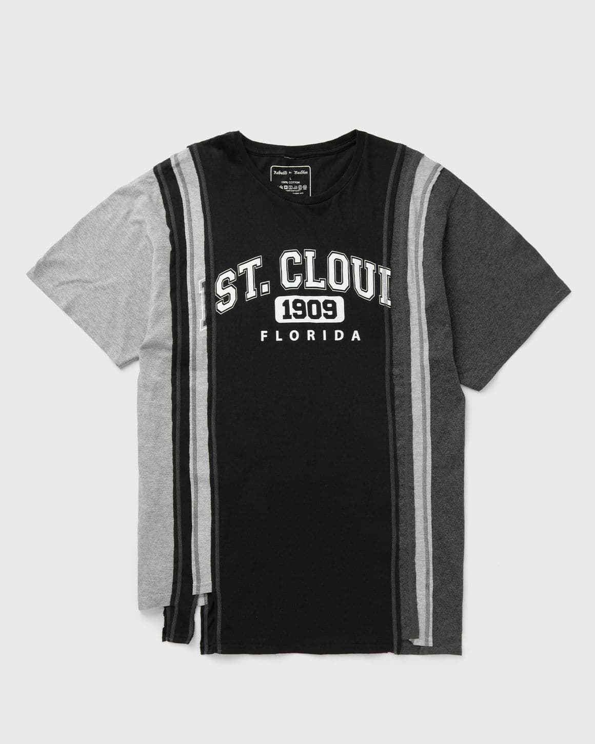Rebuild by 7 Cut S/S Tee - College