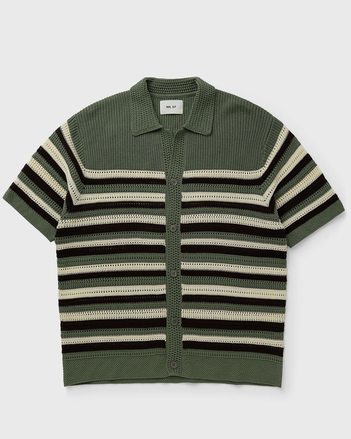 Lars Polo Cardigan 60019