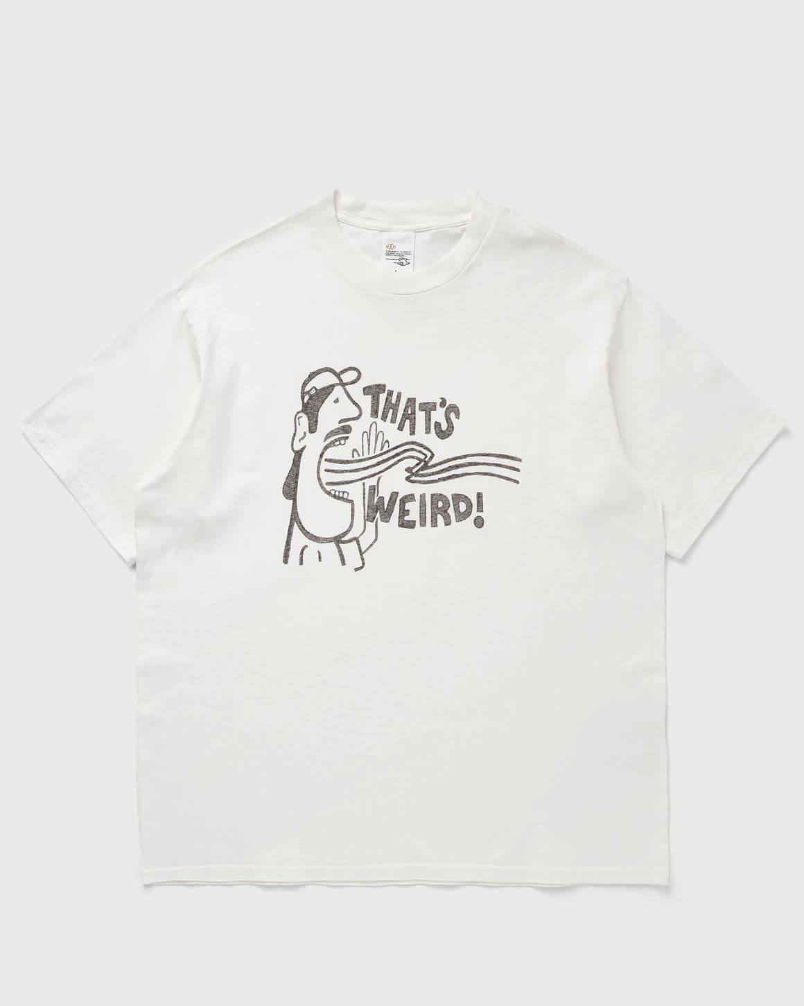 Koffe T-Shirt Thats Weird