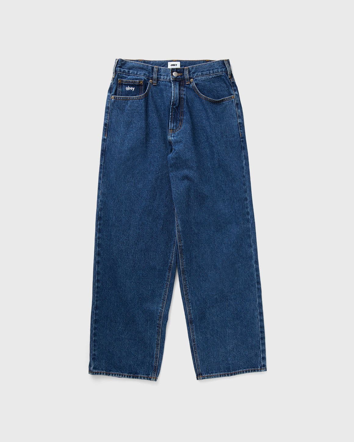 Bigwig baggy denim