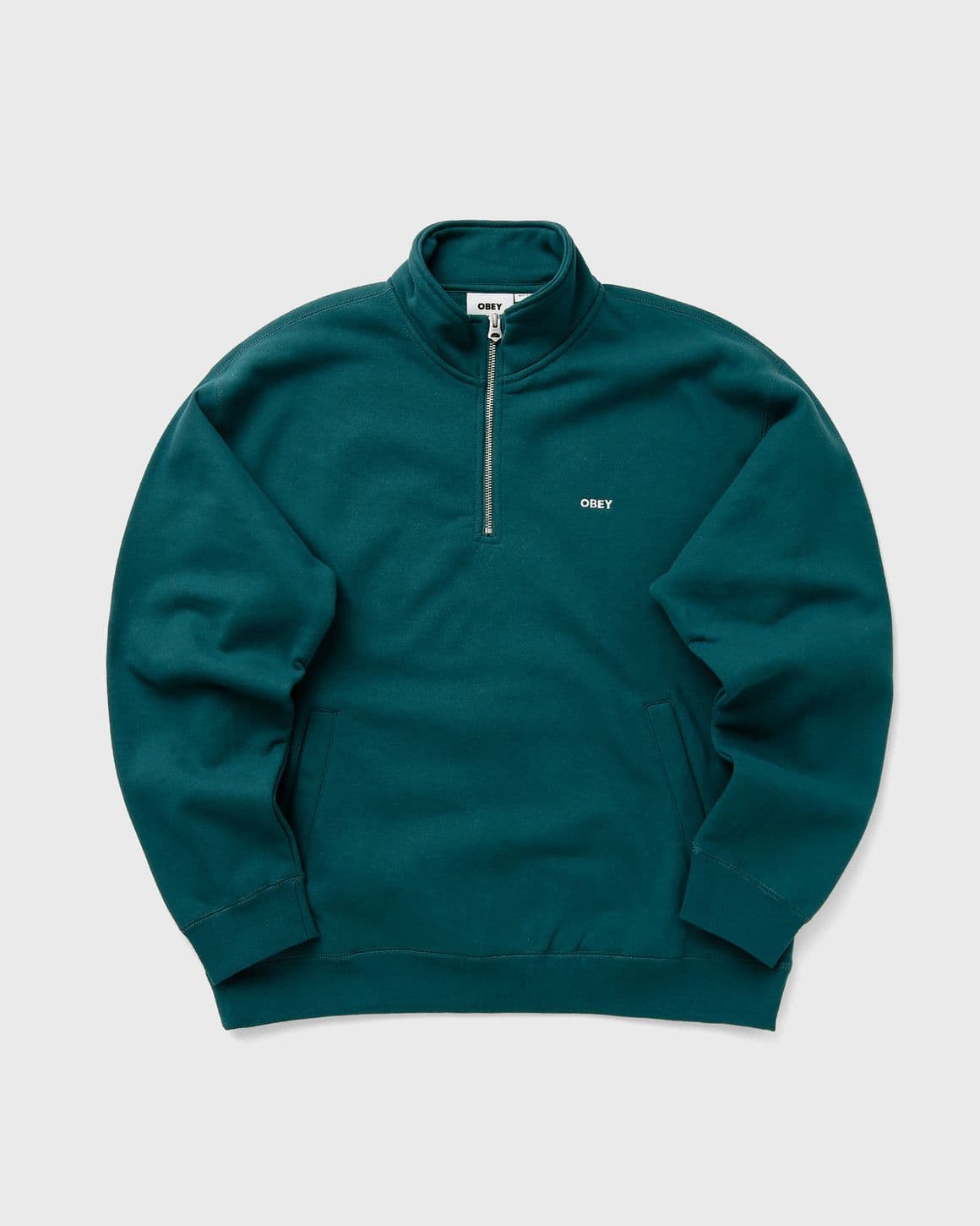 Established works bold mocknk