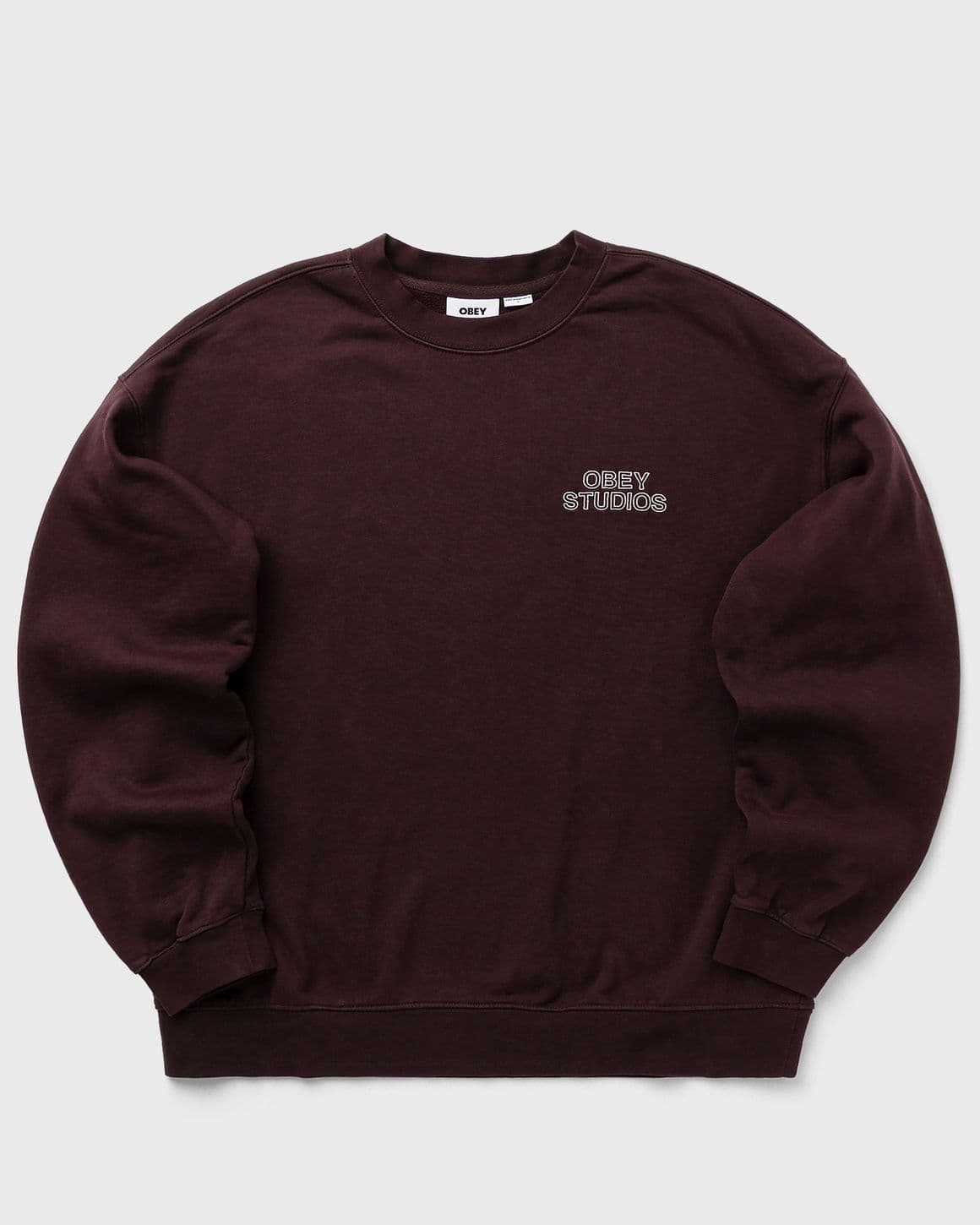 Obey studios faded crew