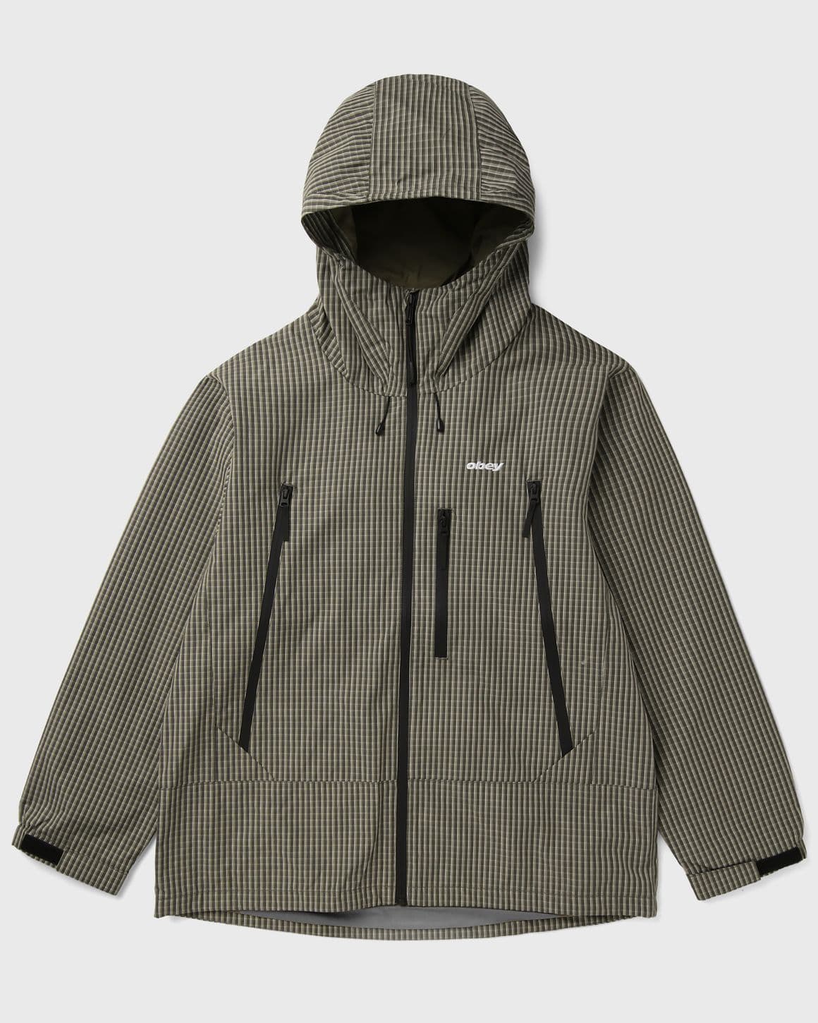 OBSIDIAN JACKET