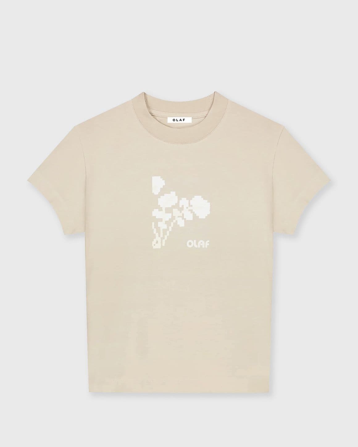 FELTED WATERCREST BABY TEES