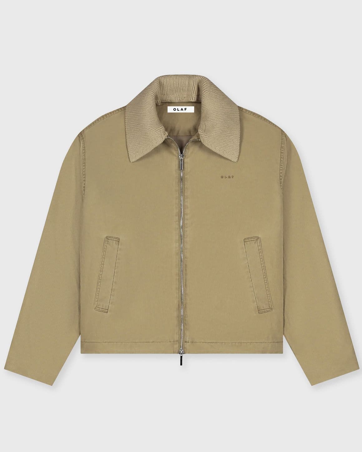 HERRINGBONE JACKET