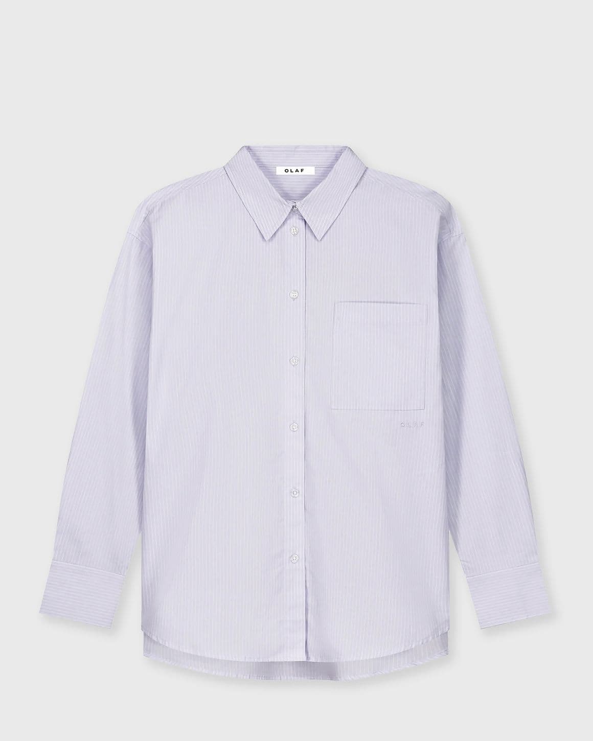 STRIPE OVERSIZED SHIRTS