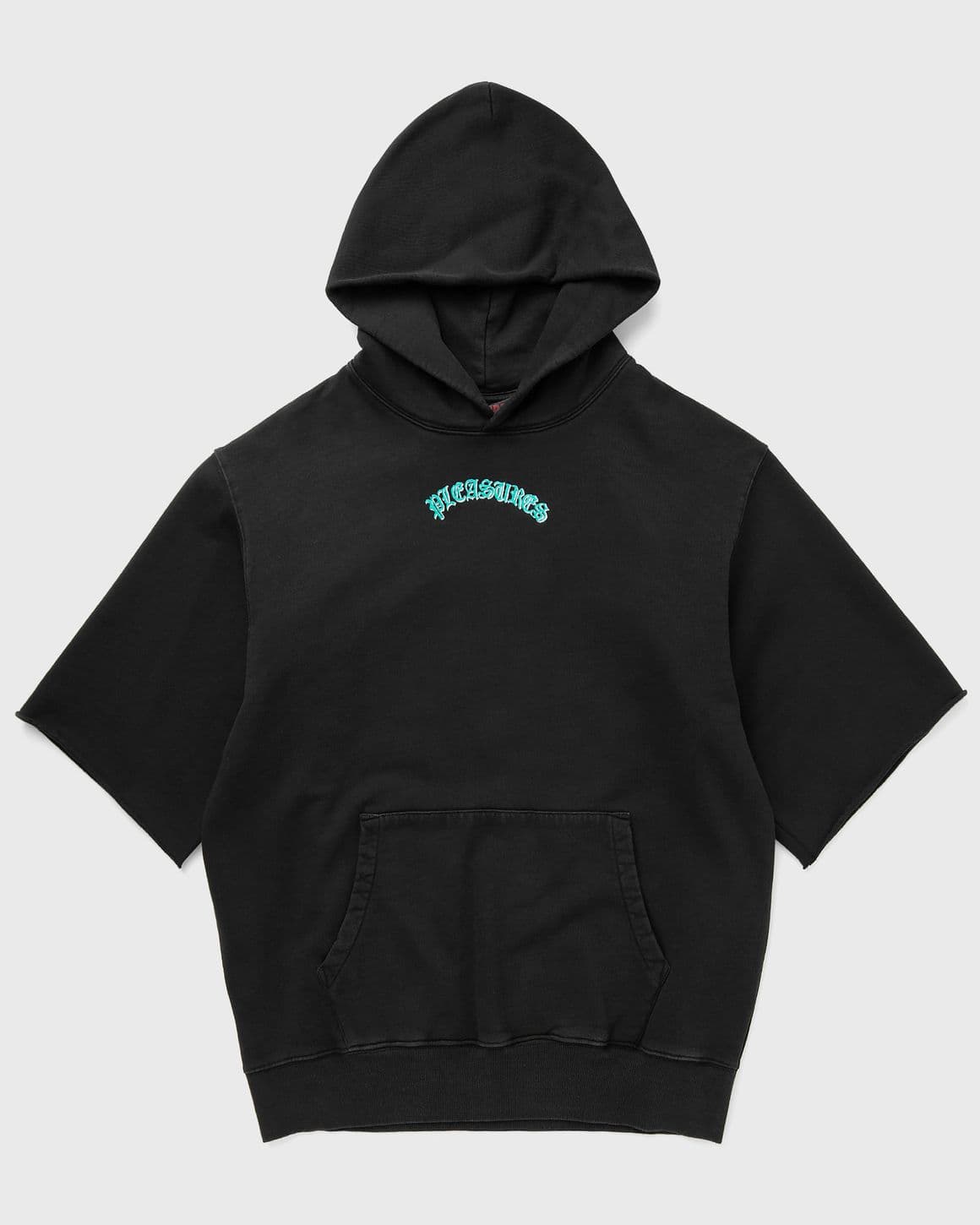 CUT OFF HOODIE