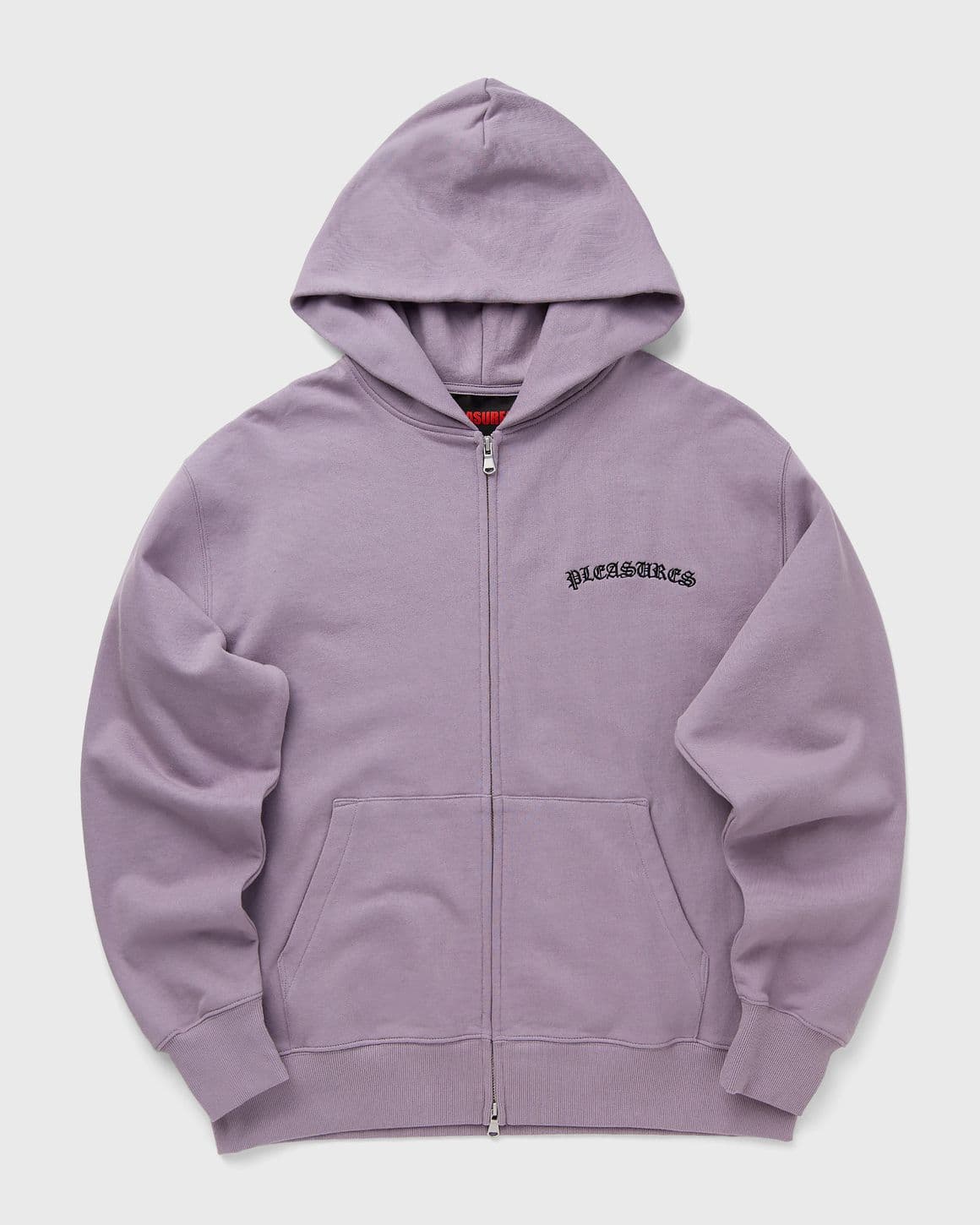NEURAL ZIP HOODIE