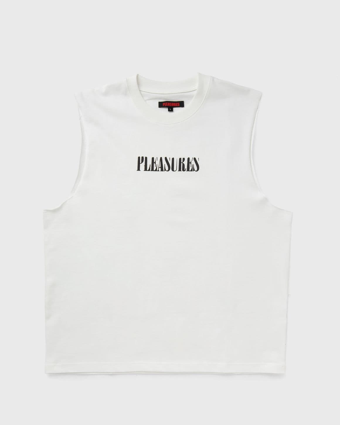 ONYX SLEEVELESS SHIRT
