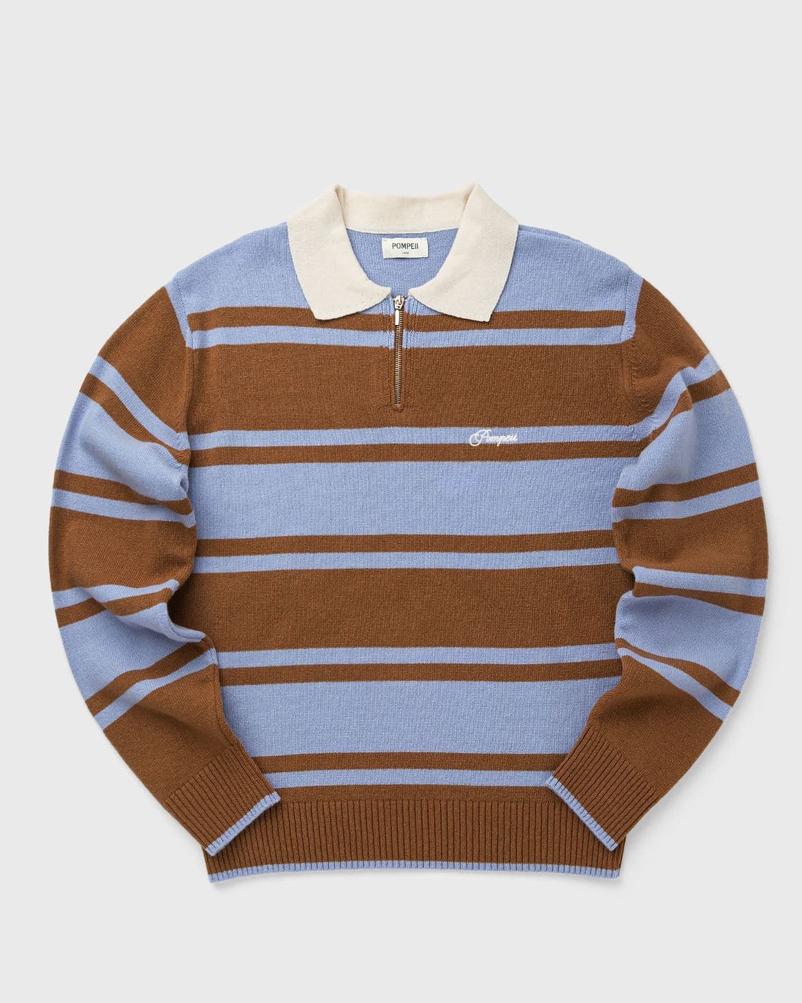RUGBY KNIT POLO