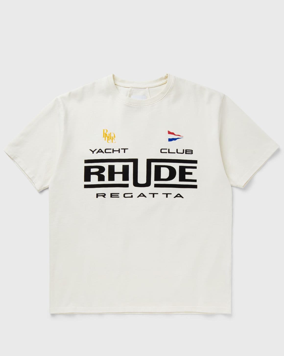 RHUDE REGATTA CLUB TEE