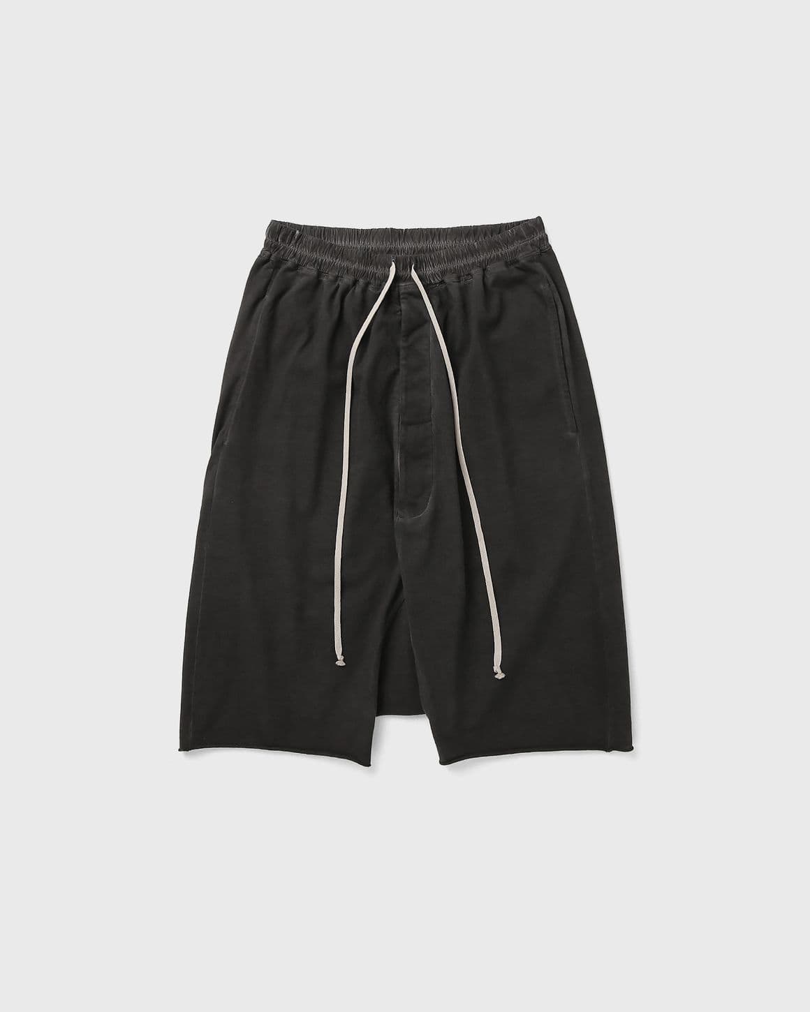 KNIT SHORTS-DRAWSTRING PODS