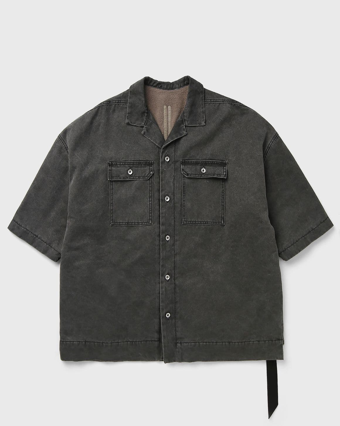 WOVEN JACKET-MAGNUM TOMMY SHIRT