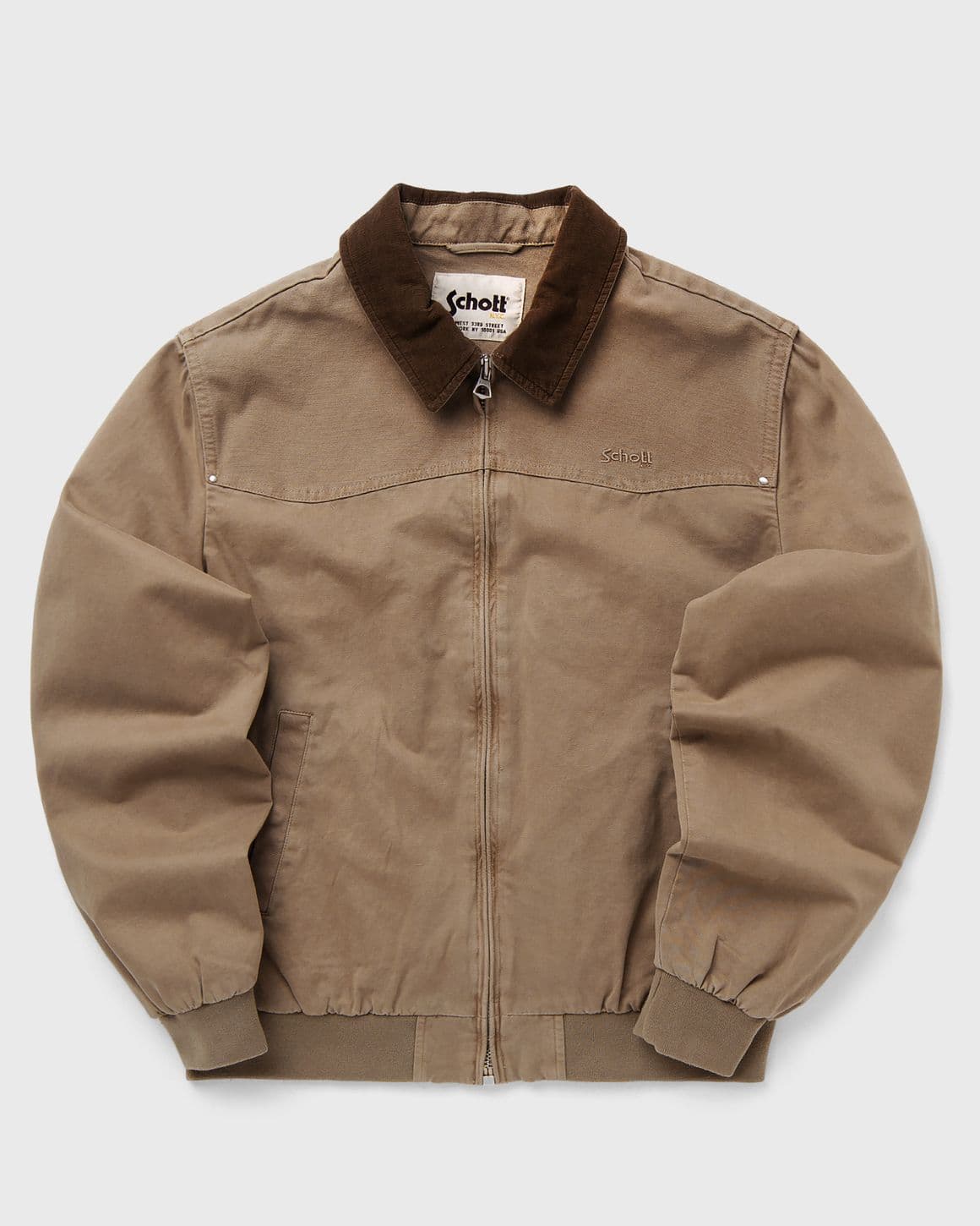 CHALK JACKET