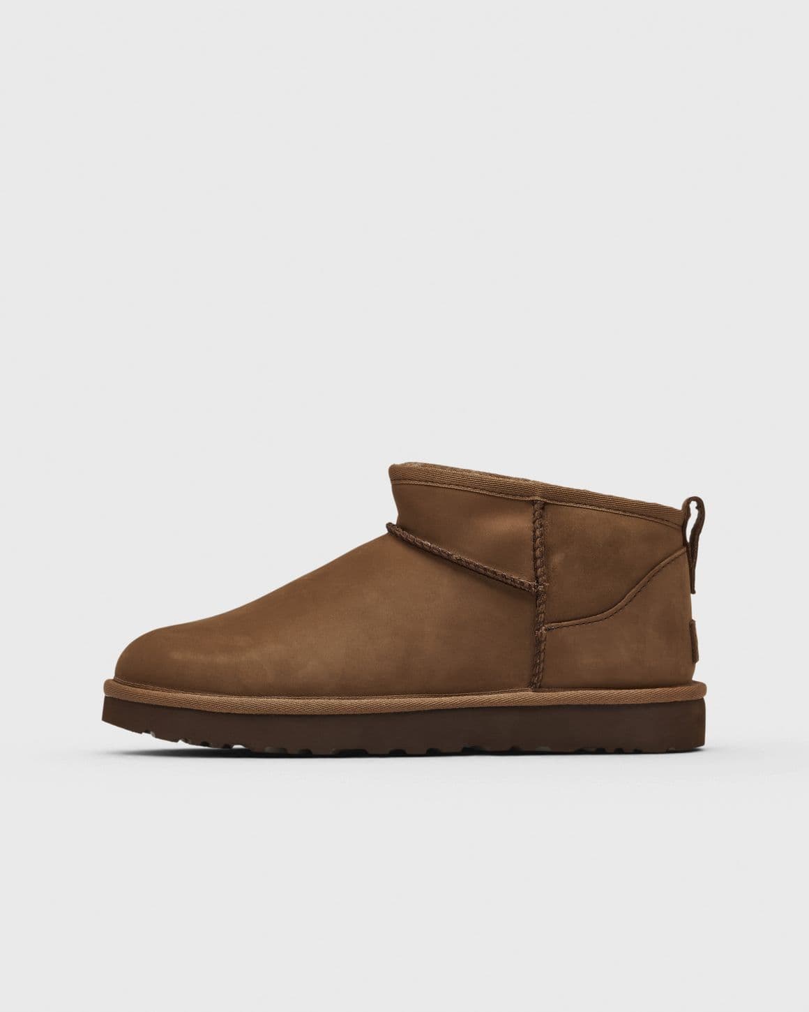 WMNS CLASSIC ULTRA MINI NUBUCK