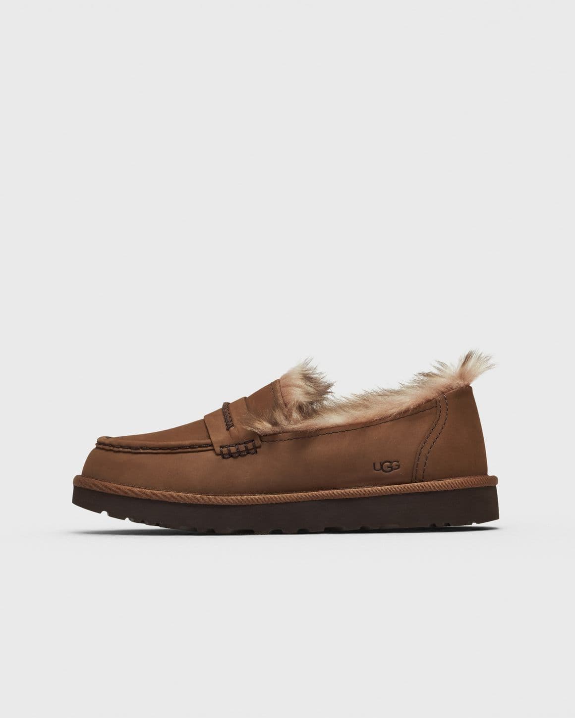 WMNS ELLIS NUBUCK LOAFER