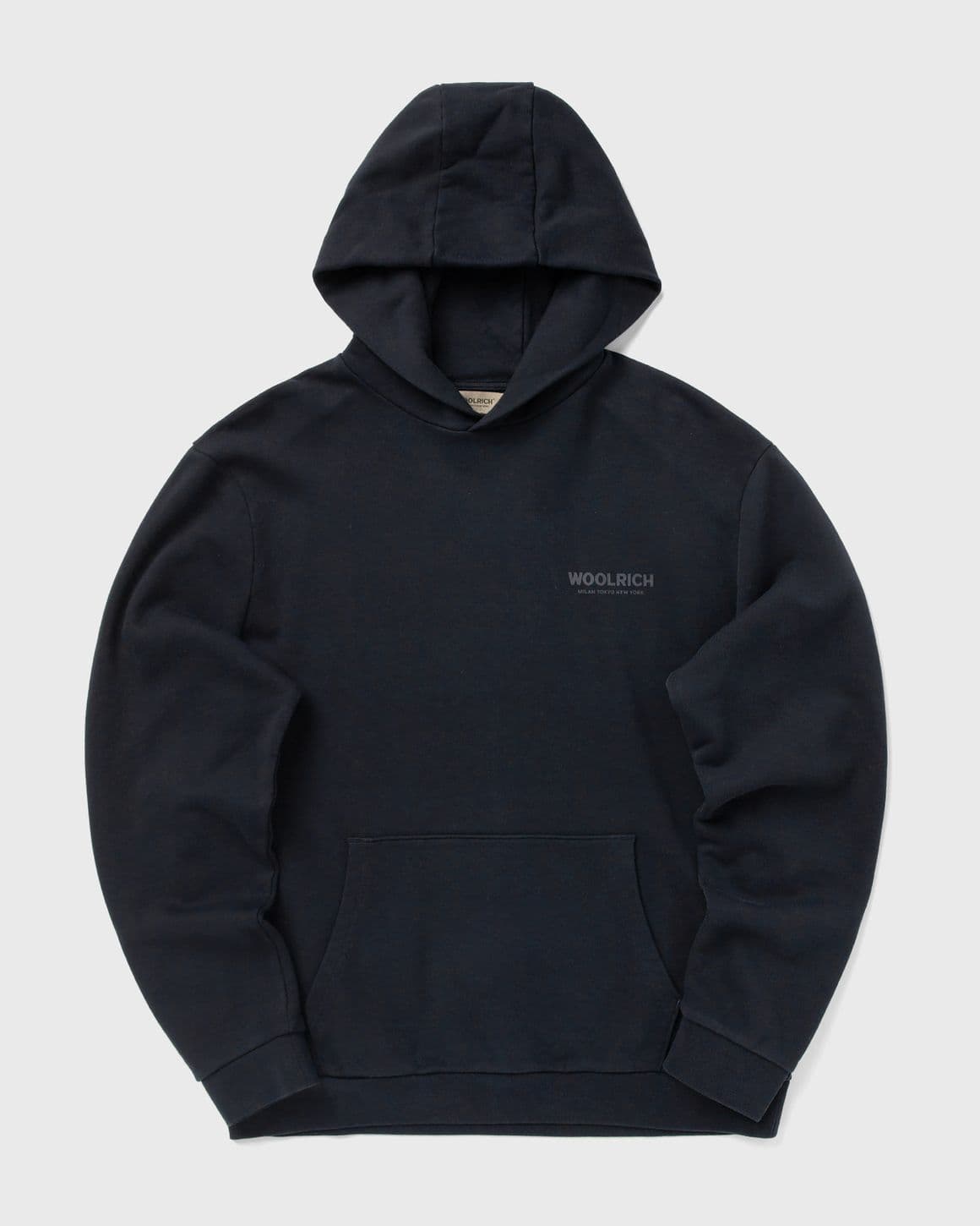 MACRO LOGO HOODIE