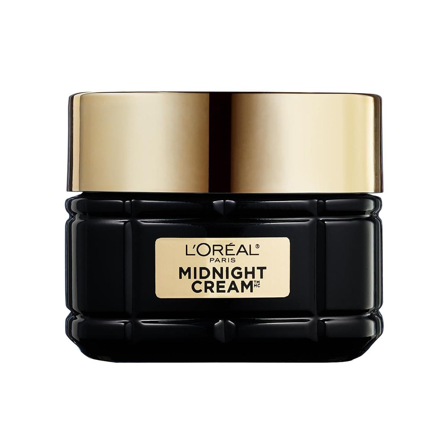 L'Oréal Paris, Crema Viso Midnight, Per Pelli Mature, Azione Anti-Età, Incarnato Levigato e Rughe Ridotte, Con Complesso Antiossidante e Vitamina E, Age Perfect Renaissance Cellulaire, 50 ml