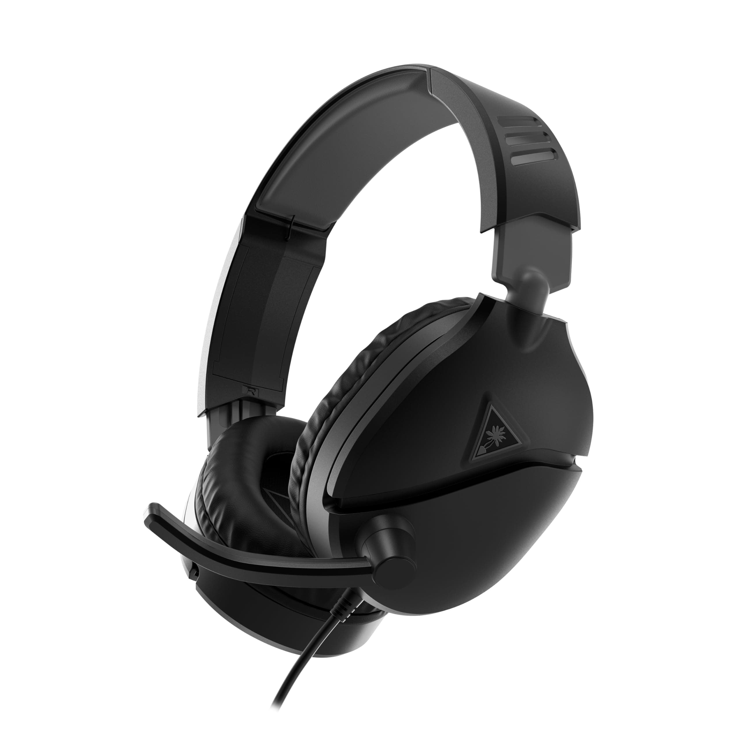 Turtle Beach Recon 70 Schwarz Playstation Universell Einsetzbares Gaming-Headset for PS5, PS4, Xbox Series X|S, Xbox One, PC and Mobile