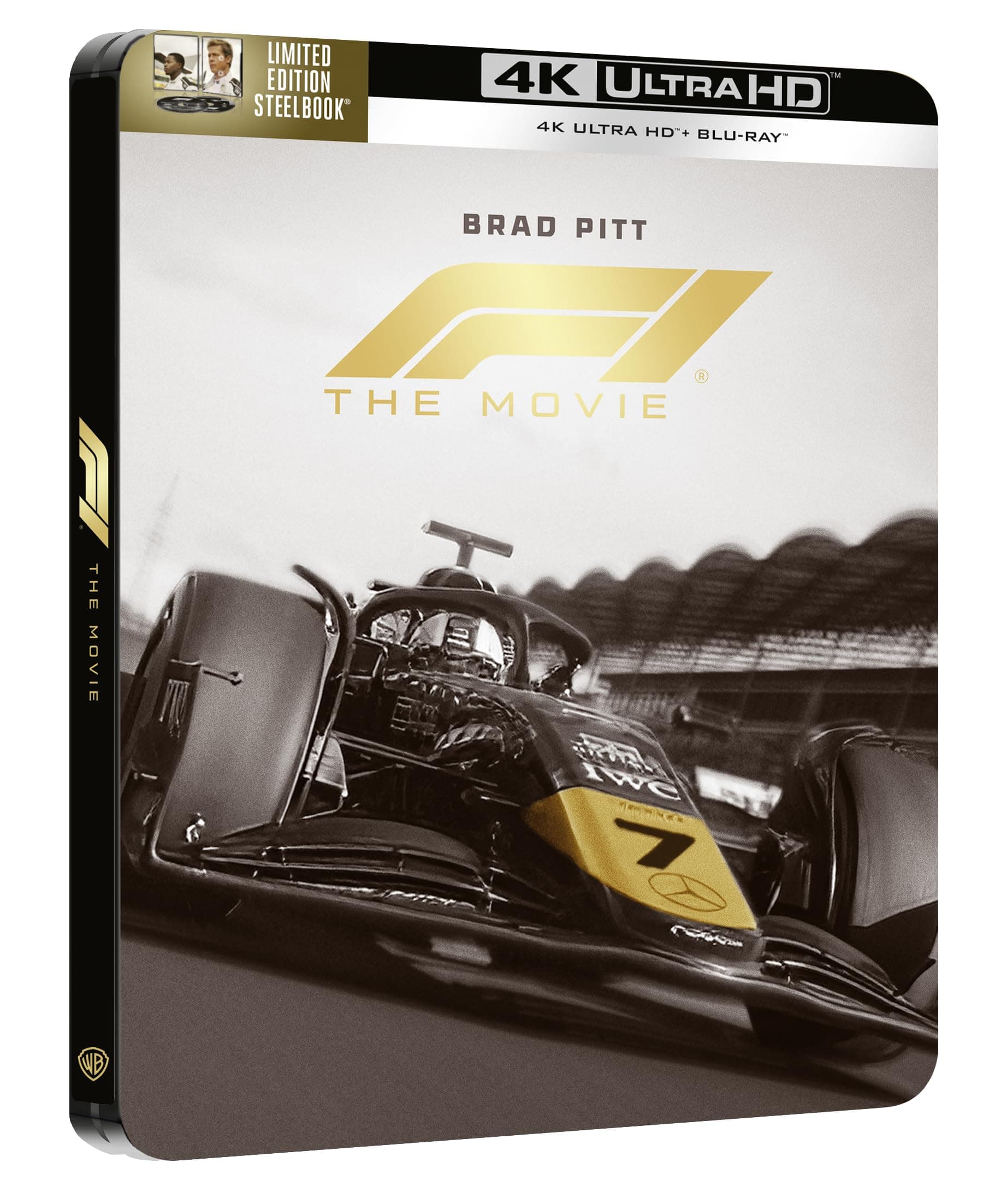 F1 2 'Race Car' 4K Ultra HD