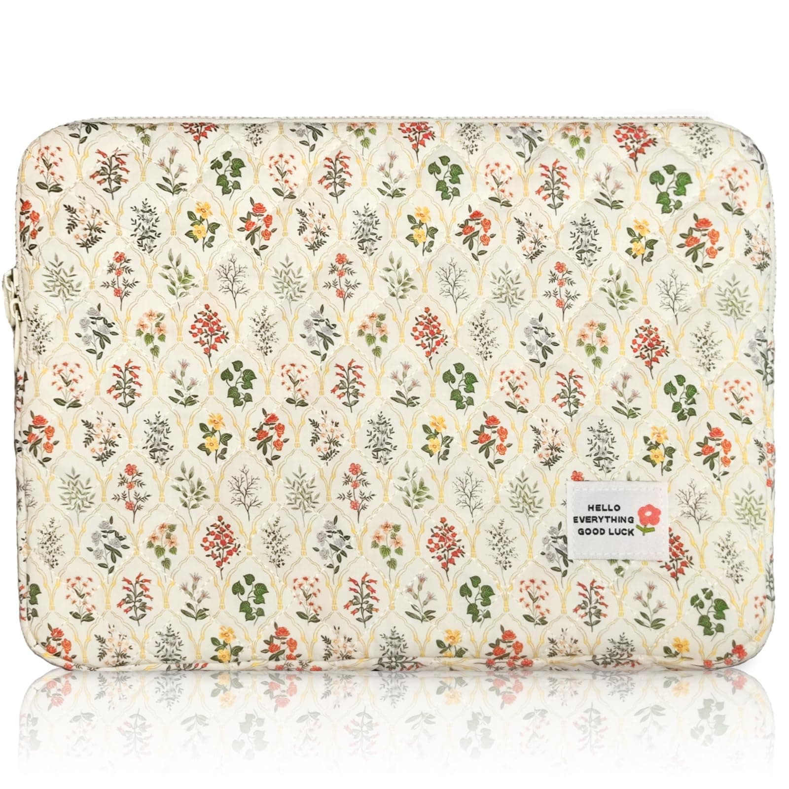 Flintronic Custodia per Laptop da 14 Pollici, Sleeve per Laptop, Custodia Borsa Custodia Protettiva Compatibile con MacBook Pro/Acer/Dell/Lenovo/HP/Samsung/Sony/Asus,14 Pollici